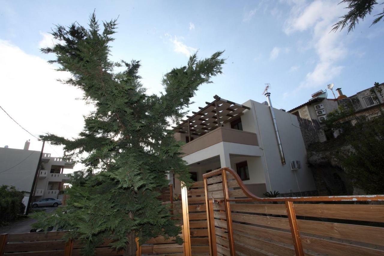 Villa Irini's Home, Chromonastiri Khromonastírion Esterno foto