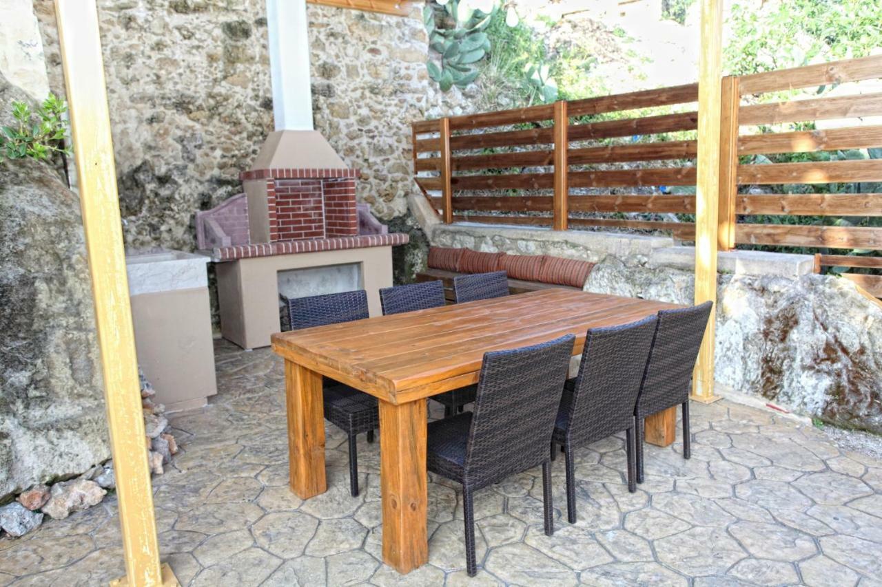 Villa Irini's Home, Chromonastiri Khromonastírion Esterno foto